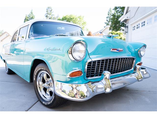 1955 Chevrolet Bel Air (CC-2073148) for sale in Clovis, California