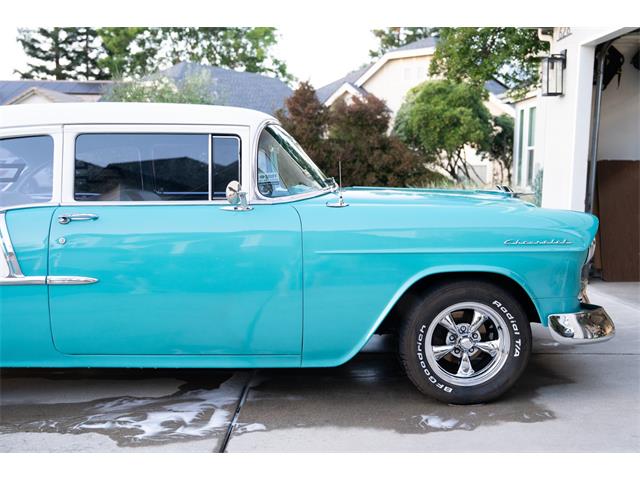1955 Chevrolet Bel Air (CC-2073148) for sale in Clovis, California