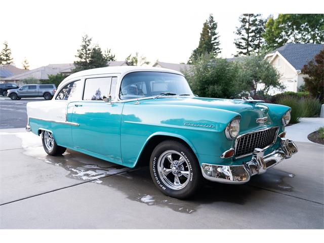 1955 Chevrolet Bel Air (CC-2073148) for sale in Clovis, California