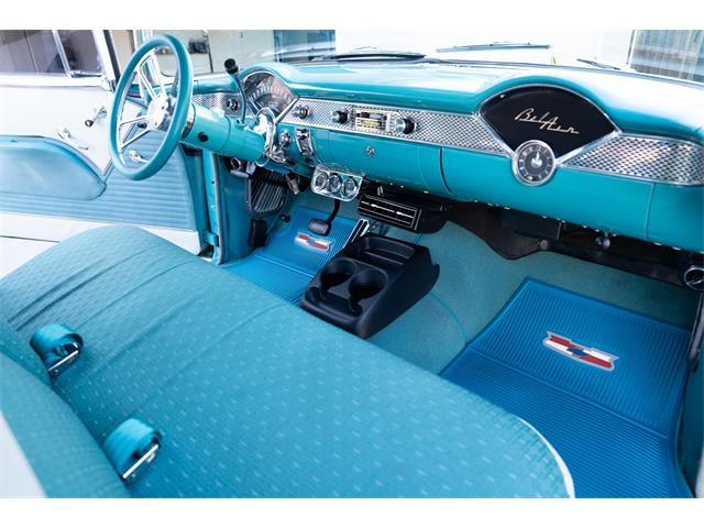 1955 Chevrolet Bel Air (CC-2073148) for sale in Clovis, California
