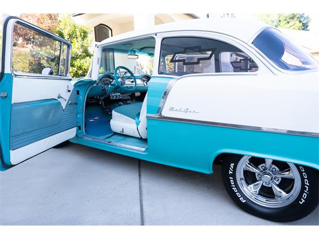 1955 Chevrolet Bel Air (CC-2073148) for sale in Clovis, California