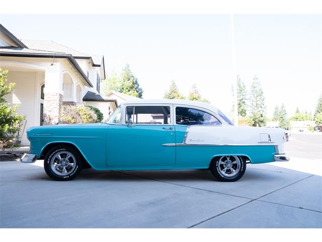 1955 Chevrolet Bel Air (CC-2073148) for sale in Clovis, California