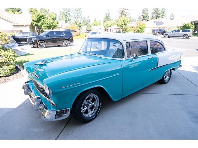 1955 Chevrolet Bel Air (CC-2073148) for sale in Clovis, California