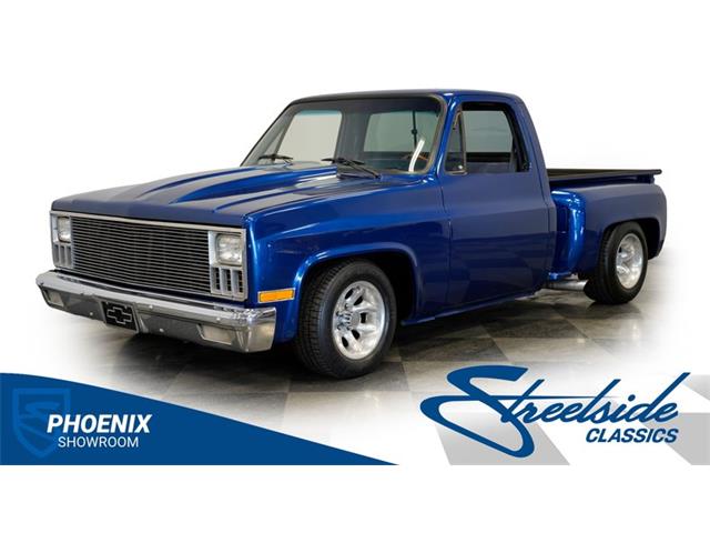 1981 Chevrolet C10 (CC-2073149) for sale in Mesa, Arizona
