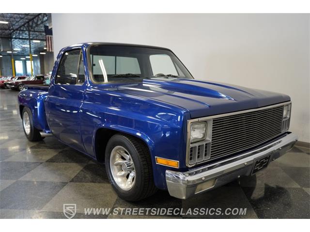 1981 Chevrolet C10 (CC-2073149) for sale in Mesa, Arizona