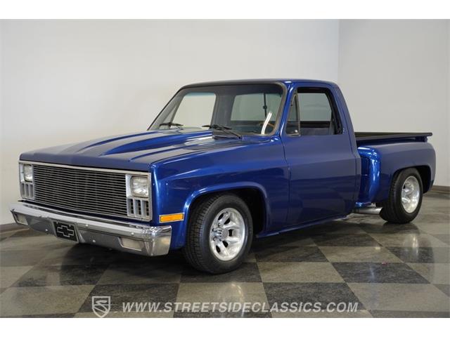 1981 Chevrolet C10 (CC-2073149) for sale in Mesa, Arizona