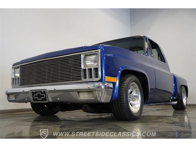 1981 Chevrolet C10 (CC-2073149) for sale in Mesa, Arizona