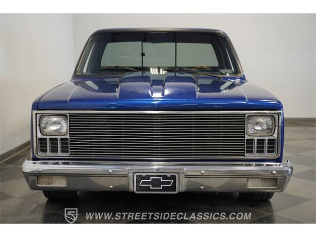 1981 Chevrolet C10 (CC-2073149) for sale in Mesa, Arizona
