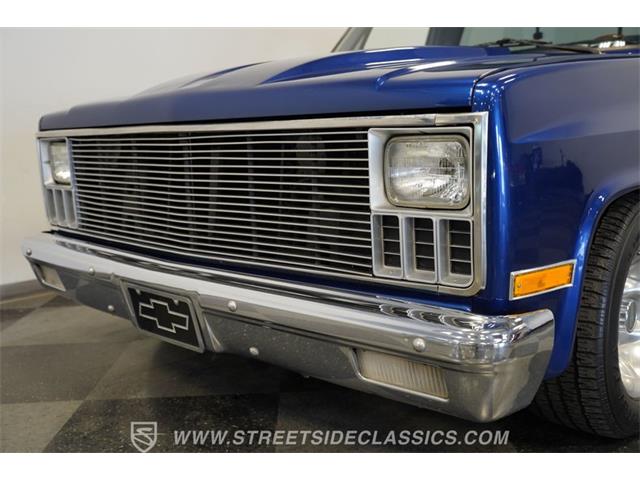 1981 Chevrolet C10 (CC-2073149) for sale in Mesa, Arizona