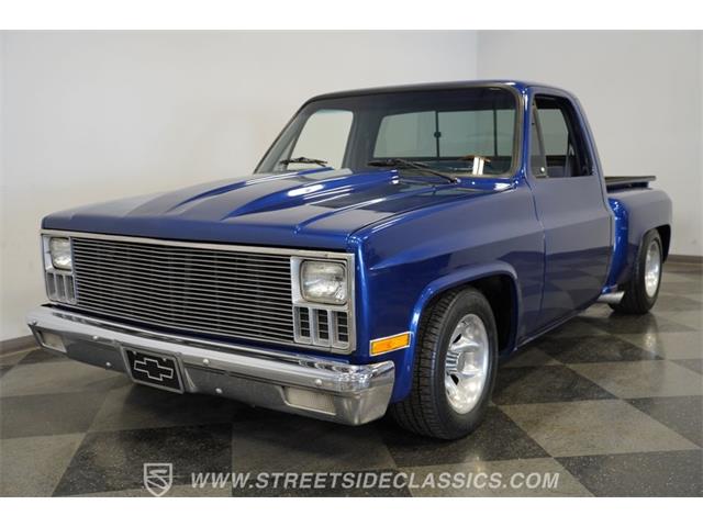 1981 Chevrolet C10 (CC-2073149) for sale in Mesa, Arizona