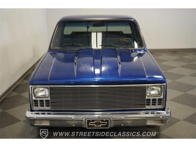 1981 Chevrolet C10 (CC-2073149) for sale in Mesa, Arizona
