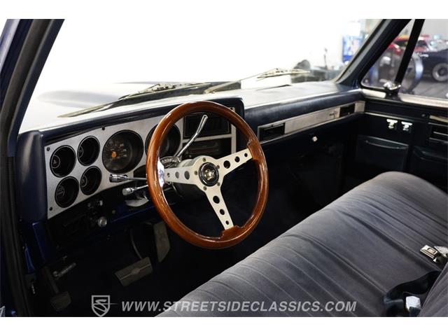 1981 Chevrolet C10 (CC-2073149) for sale in Mesa, Arizona