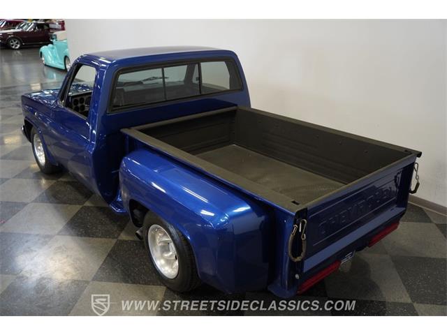 1981 Chevrolet C10 (CC-2073149) for sale in Mesa, Arizona