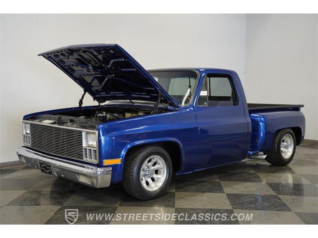 1981 Chevrolet C10 (CC-2073149) for sale in Mesa, Arizona