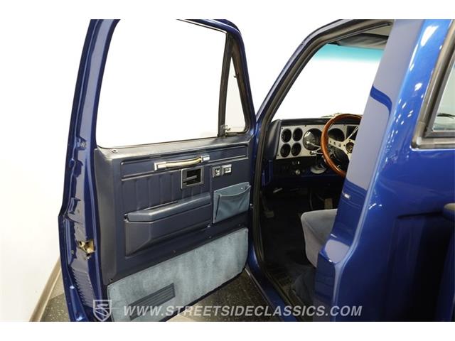 1981 Chevrolet C10 (CC-2073149) for sale in Mesa, Arizona