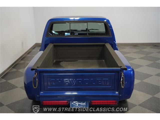 1981 Chevrolet C10 (CC-2073149) for sale in Mesa, Arizona