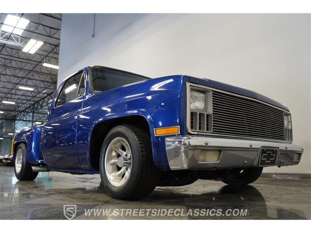 1981 Chevrolet C10 (CC-2073149) for sale in Mesa, Arizona