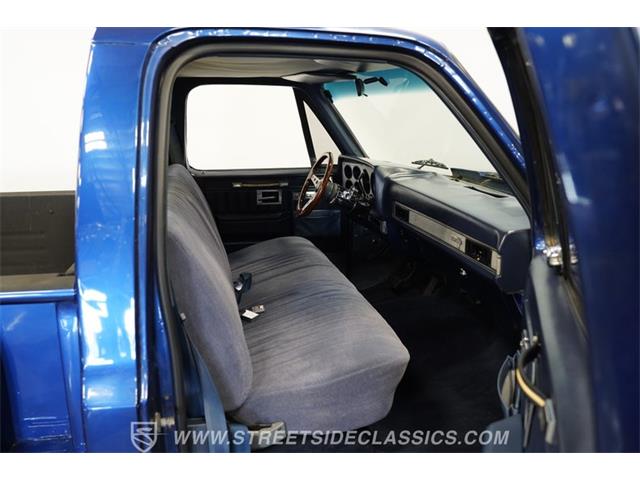 1981 Chevrolet C10 (CC-2073149) for sale in Mesa, Arizona