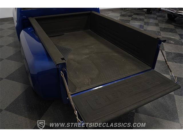 1981 Chevrolet C10 (CC-2073149) for sale in Mesa, Arizona