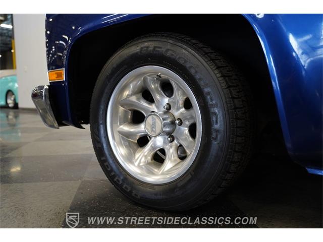 1981 Chevrolet C10 (CC-2073149) for sale in Mesa, Arizona
