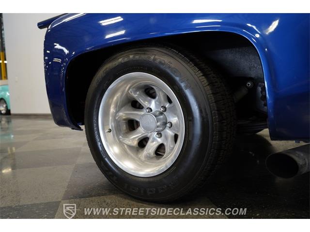 1981 Chevrolet C10 (CC-2073149) for sale in Mesa, Arizona