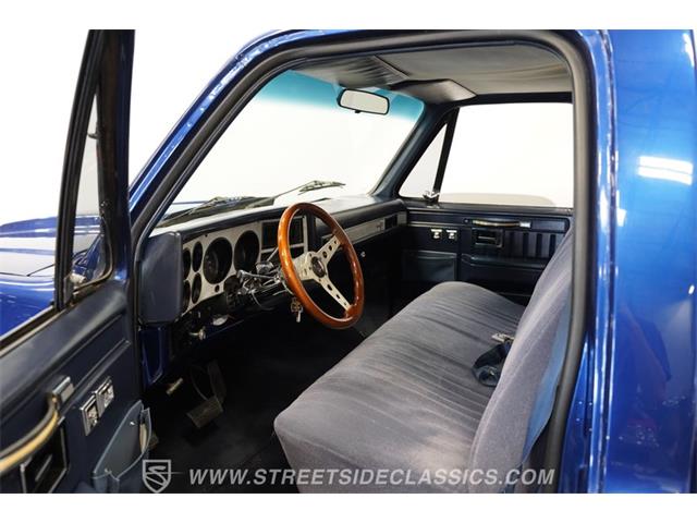 1981 Chevrolet C10 (CC-2073149) for sale in Mesa, Arizona