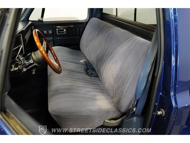 1981 Chevrolet C10 (CC-2073149) for sale in Mesa, Arizona
