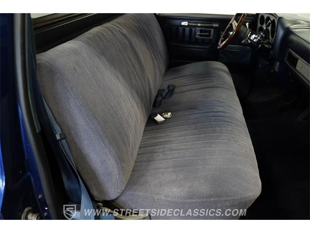 1981 Chevrolet C10 (CC-2073149) for sale in Mesa, Arizona