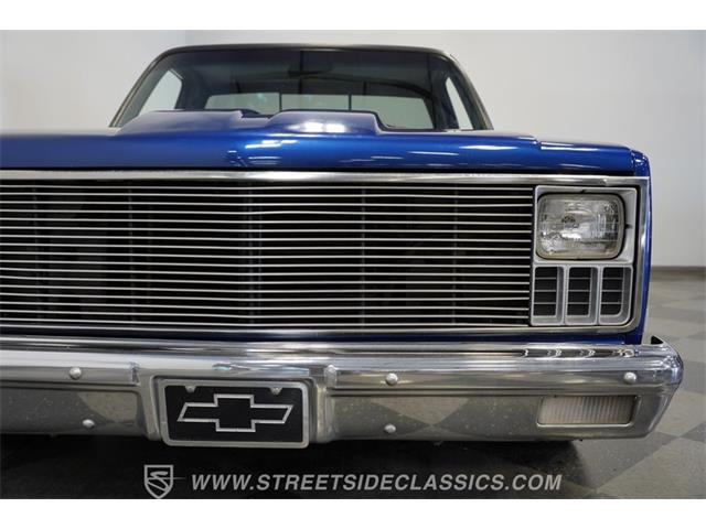 1981 Chevrolet C10 (CC-2073149) for sale in Mesa, Arizona