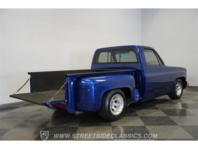 1981 Chevrolet C10 (CC-2073149) for sale in Mesa, Arizona