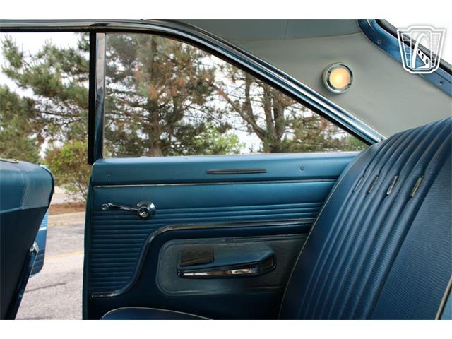 1963 Ford Galaxie 500 (CC-2070315) for sale in Crete, Illinois