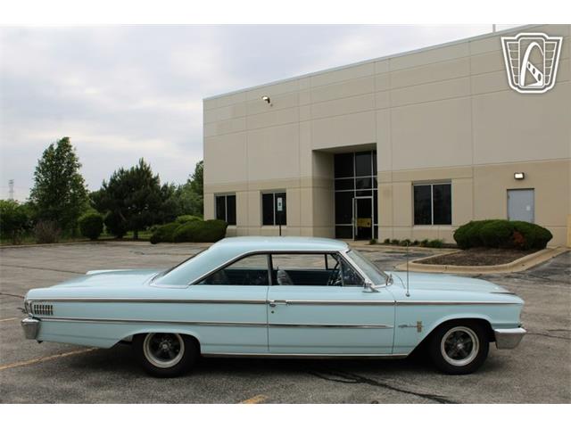 1963 Ford Galaxie 500 (CC-2070315) for sale in Crete, Illinois