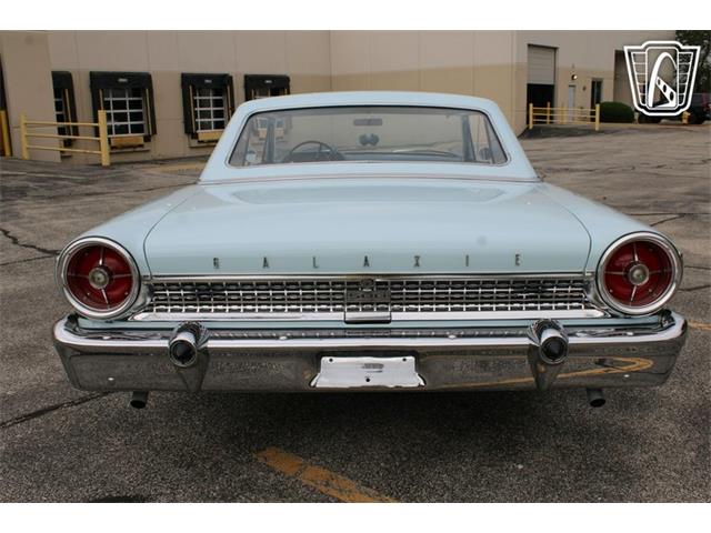 1963 Ford Galaxie 500 (CC-2070315) for sale in Crete, Illinois