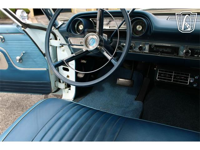 1963 Ford Galaxie 500 (CC-2070315) for sale in Crete, Illinois