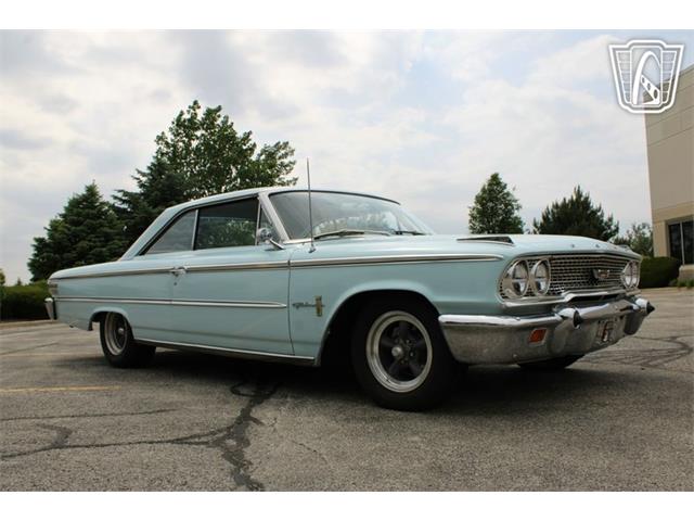 1963 Ford Galaxie 500 (CC-2070315) for sale in Crete, Illinois