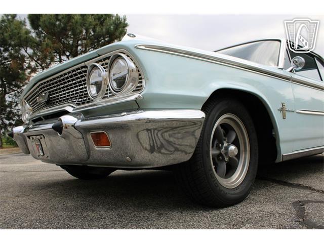 1963 Ford Galaxie 500 (CC-2070315) for sale in Crete, Illinois
