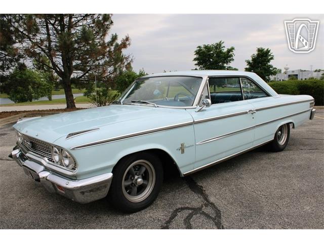 1963 Ford Galaxie 500 (CC-2070315) for sale in Crete, Illinois