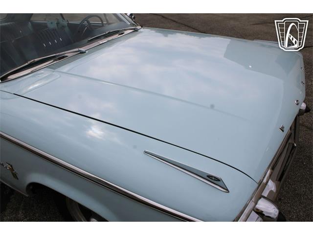 1963 Ford Galaxie 500 (CC-2070315) for sale in Crete, Illinois