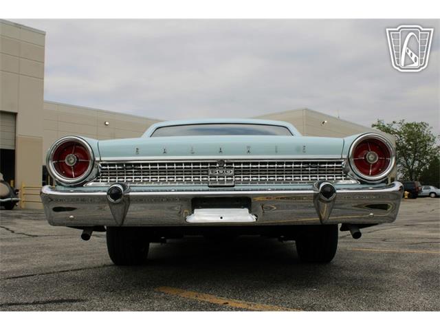 1963 Ford Galaxie 500 (CC-2070315) for sale in Crete, Illinois