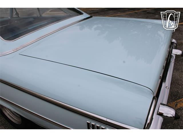 1963 Ford Galaxie 500 (CC-2070315) for sale in Crete, Illinois