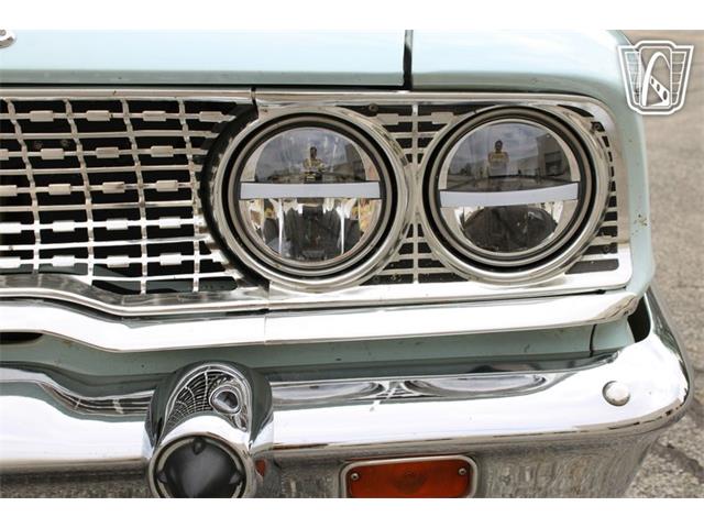 1963 Ford Galaxie 500 (CC-2070315) for sale in Crete, Illinois