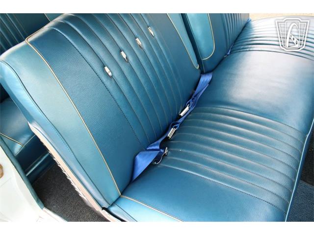 1963 Ford Galaxie 500 (CC-2070315) for sale in Crete, Illinois