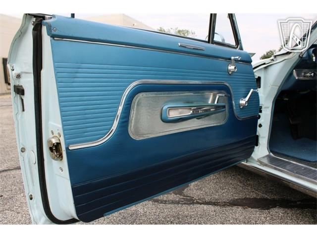 1963 Ford Galaxie 500 (CC-2070315) for sale in Crete, Illinois