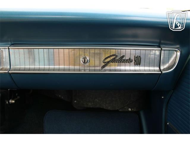 1963 Ford Galaxie 500 (CC-2070315) for sale in Crete, Illinois