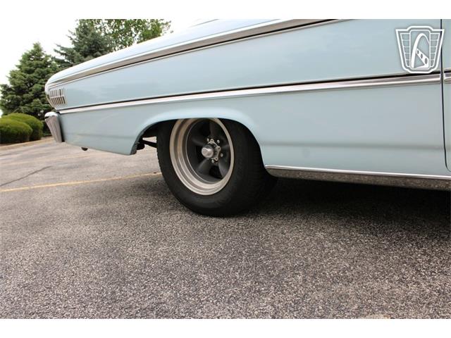 1963 Ford Galaxie 500 (CC-2070315) for sale in Crete, Illinois