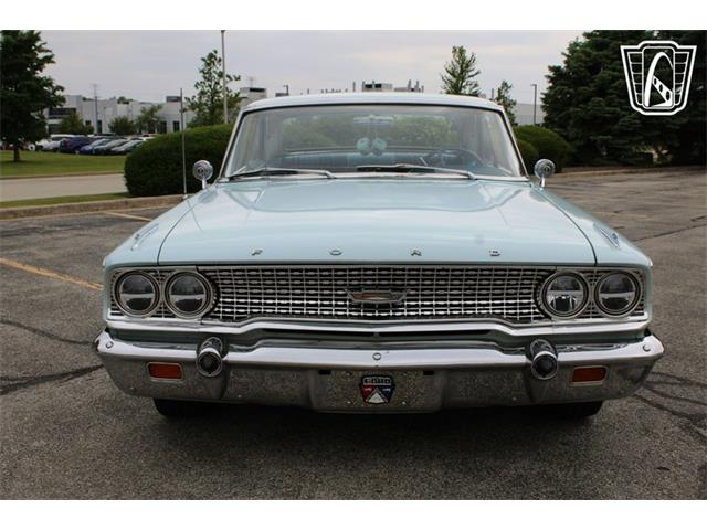 1963 Ford Galaxie 500 (CC-2070315) for sale in Crete, Illinois
