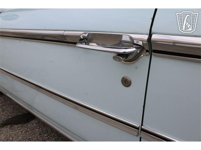 1963 Ford Galaxie 500 (CC-2070315) for sale in Crete, Illinois