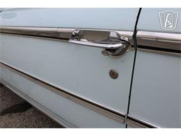 1963 Ford Galaxie 500 (CC-2070315) for sale in Crete, Illinois