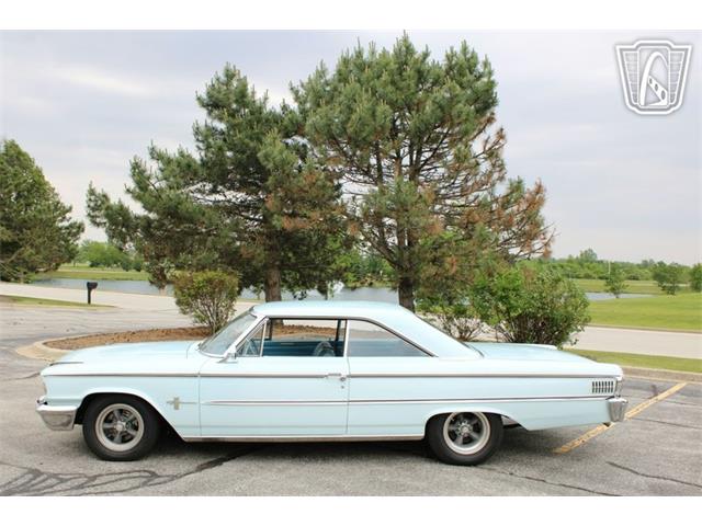 1963 Ford Galaxie 500 (CC-2070315) for sale in Crete, Illinois