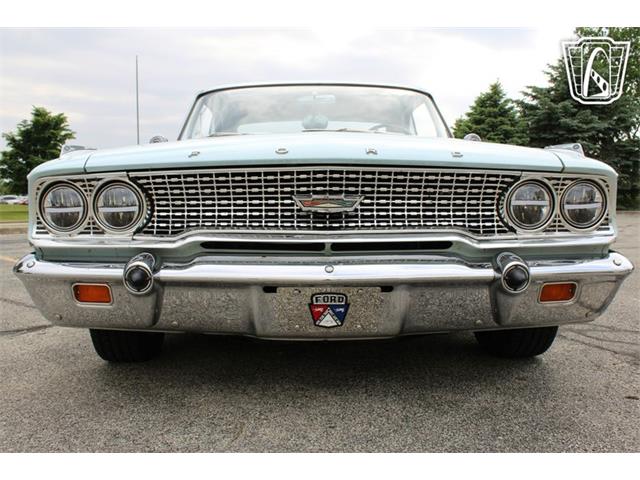 1963 Ford Galaxie 500 (CC-2070315) for sale in Crete, Illinois